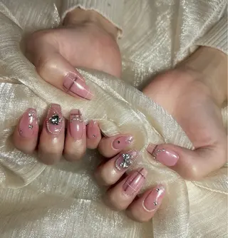 ネイル Fukuda シュウのネイルデザイン