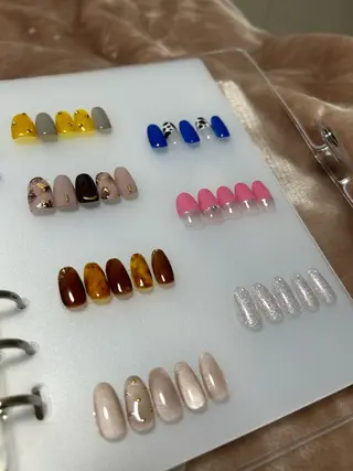 ネイル WHITE AQUA 🌼柏店のエステ・リラクイメージ