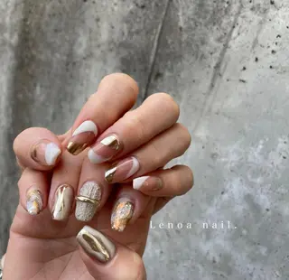 ネイル nailsalon Lenoaのネイルデザイン