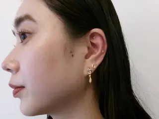 howpe所属・代官山マツパ shihoのマツエク・マツパデザイン