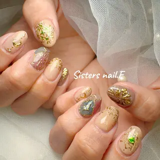 ネイル sisters nail.fのネイルデザイン