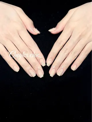 ネイル ongles chicのネイルデザイン