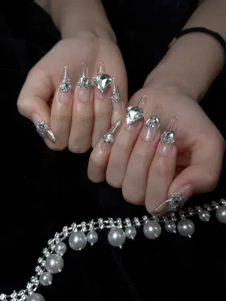 ネイル 【ENサロン】 Rei🎀Nailのネイルデザイン