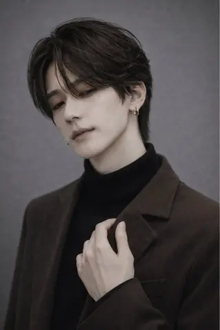 ショート パーマ ヘアアレンジ メンズ ブリーチパーマ職人 Coshoのヘアスタイル