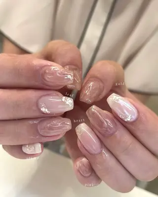 ネイル Ún. nail salon所属・Ún nail salonのネイルデザイン