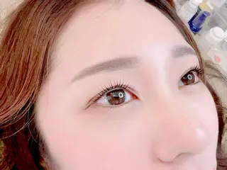 マツエク・マツパ chipie_ sayaのマツエク・マツパデザイン