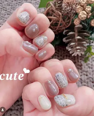 ネイル 北川 恭子のネイルデザイン