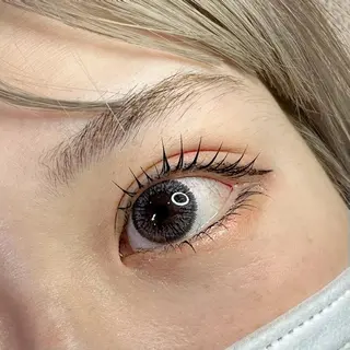 マツエク・マツパ 中島 紀美のマツエク・マツパデザイン