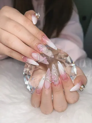 ネイル Chan nailsのネイルデザイン