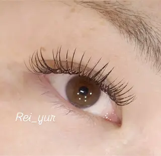 マツエク・マツパ yur茶屋町【ユル】 Reiのマツエク・マツパデザイン