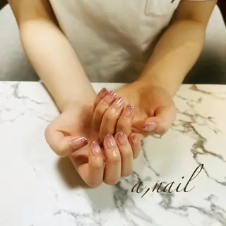 ネイル ネイルサロン エーネイルのネイルデザイン