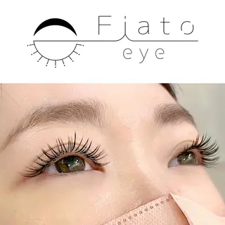 マツエク・マツパ Fiato Komaのマツエク・マツパデザイン