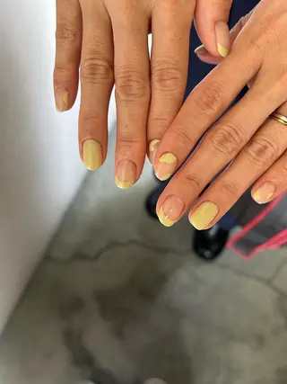 ネイル atelier d Mizuhoのネイルデザイン