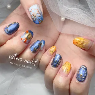 ネイル sisters nail.fのネイルデザイン