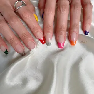 ネイル Rio 𓍼のネイルデザイン