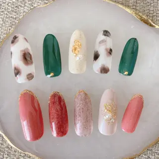 ネイル Tree 〜saito〜のネイルデザイン