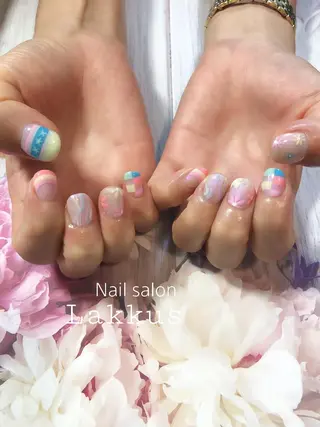 ネイル Lakkus T－Mのネイルデザイン