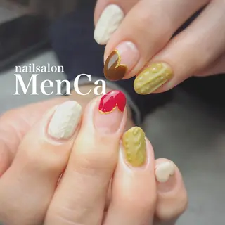 ネイル 江崎 景子のネイルデザイン