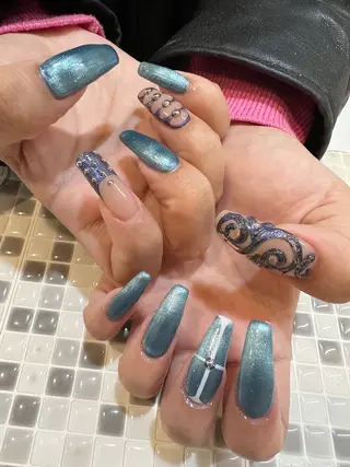 ネイル ♡Nailist yui♡のネイルデザイン