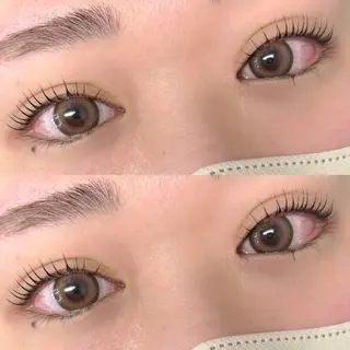 マツエク・マツパ LocoMoco 進藤のマツエク・マツパデザイン