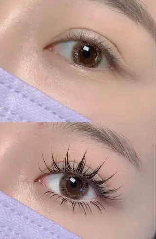 マツエク・マツパ Mizukiマツエク &まつげパーマ池袋店のマツエク・マツパデザイン