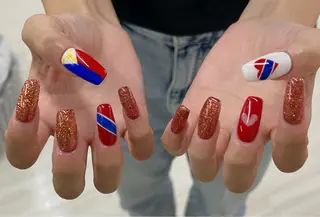 ネイル Nail Salon agré所属・agré ネイルサロン　アグレのネイルデザイン