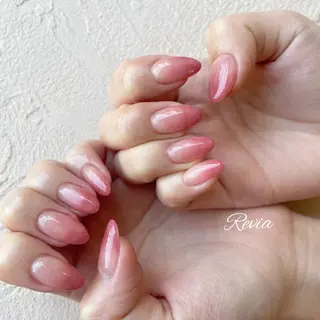 ネイル revia所属・ERI Nailistのネイルデザイン