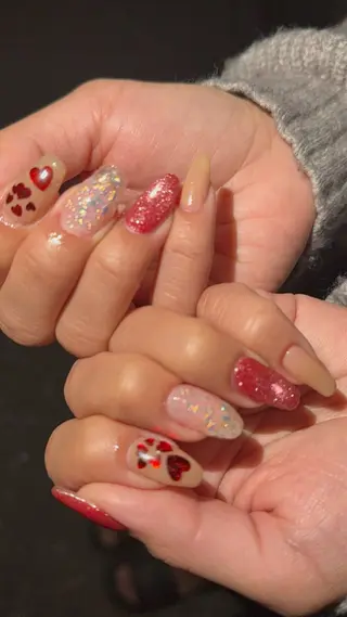 ネイル Kogaolash所属・nailist Minaのネイルデザイン