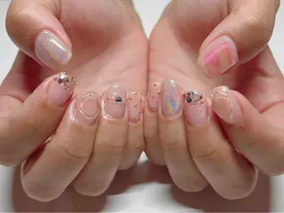 ネイル IRAS所属・IRAS..nail ＥＲＩＫＡのネイルデザイン