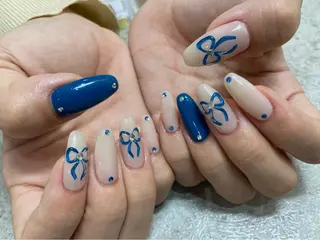 ネイル nailist こがのネイルデザイン