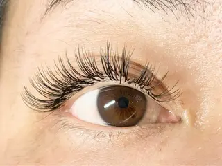 マツエク・マツパ 中村彩香 (エフドゥ)のマツエク・マツパデザイン