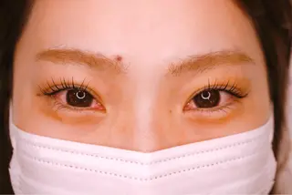 マツエク・マツパ Feather MAIのマツエク・マツパデザイン