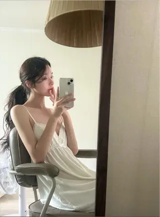 ロング カラー 莉乃/縮毛矯正/髪質 改善/艶カラーのヘアスタイル