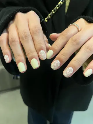 ネイル +vico所属・+vico Reiのネイルデザイン