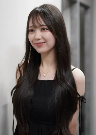 ロング Tsubasa / 札幌美容師のヘアスタイル