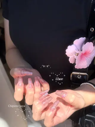 ネイル Chipieee yayaのネイルデザイン