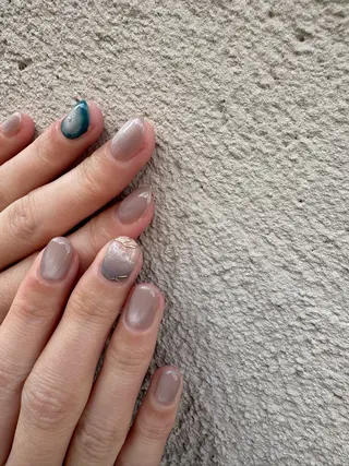 ネイル laviebelle norikoのネイルデザイン