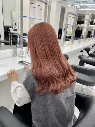 カラー ❄️冬の暗髪カラー ❄️透明感ヘアのヘアスタイル