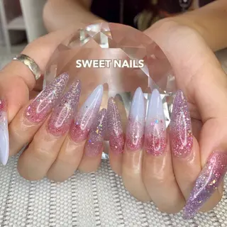ネイル SWEET⭐️ NAILSのネイルデザイン