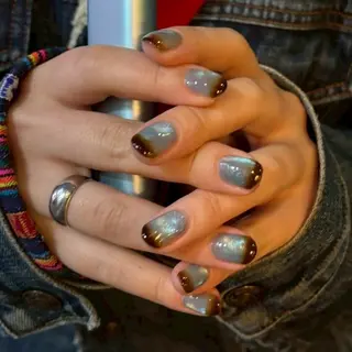 ネイル ネイル空間所属・Hanna 🫧のネイルデザイン