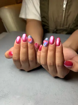 ネイル 金山 沙織のエステ・リラクイメージ