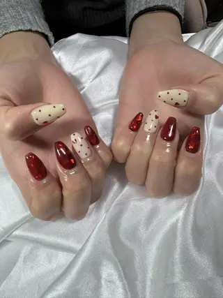 ネイル uuu. nailのネイルデザイン