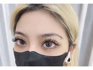 マツエク・マツパ SUN WENのマツエク・マツパデザイン