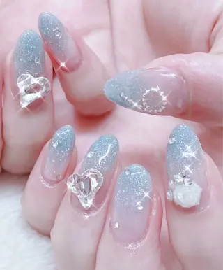 ネイル 大門浜松町 ネイルのネイルデザイン