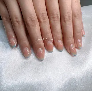 ミディアム soin.nail aiのネイルデザイン