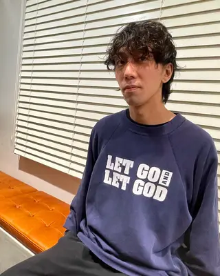 ショート メンズ 優作 〜圧倒的信頼〜のヘアスタイル