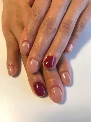 ネイル 樫原 なおこのネイルデザイン