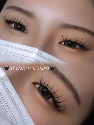 マツエク・マツパ eyelash salon bella所属・RIN KAWAIの眉毛・アイブロウイメージ