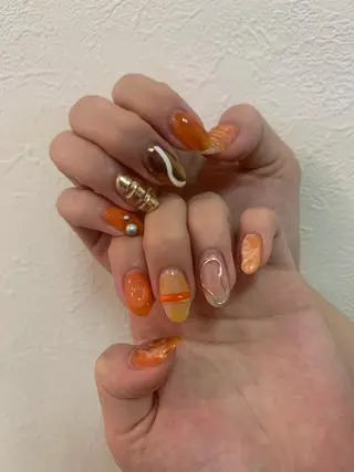 ネイル 12nail所属・大塚 彩沙のネイルデザイン