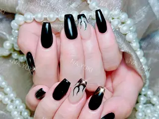 ネイル 🦋Yumiio 🦋のネイルデザイン